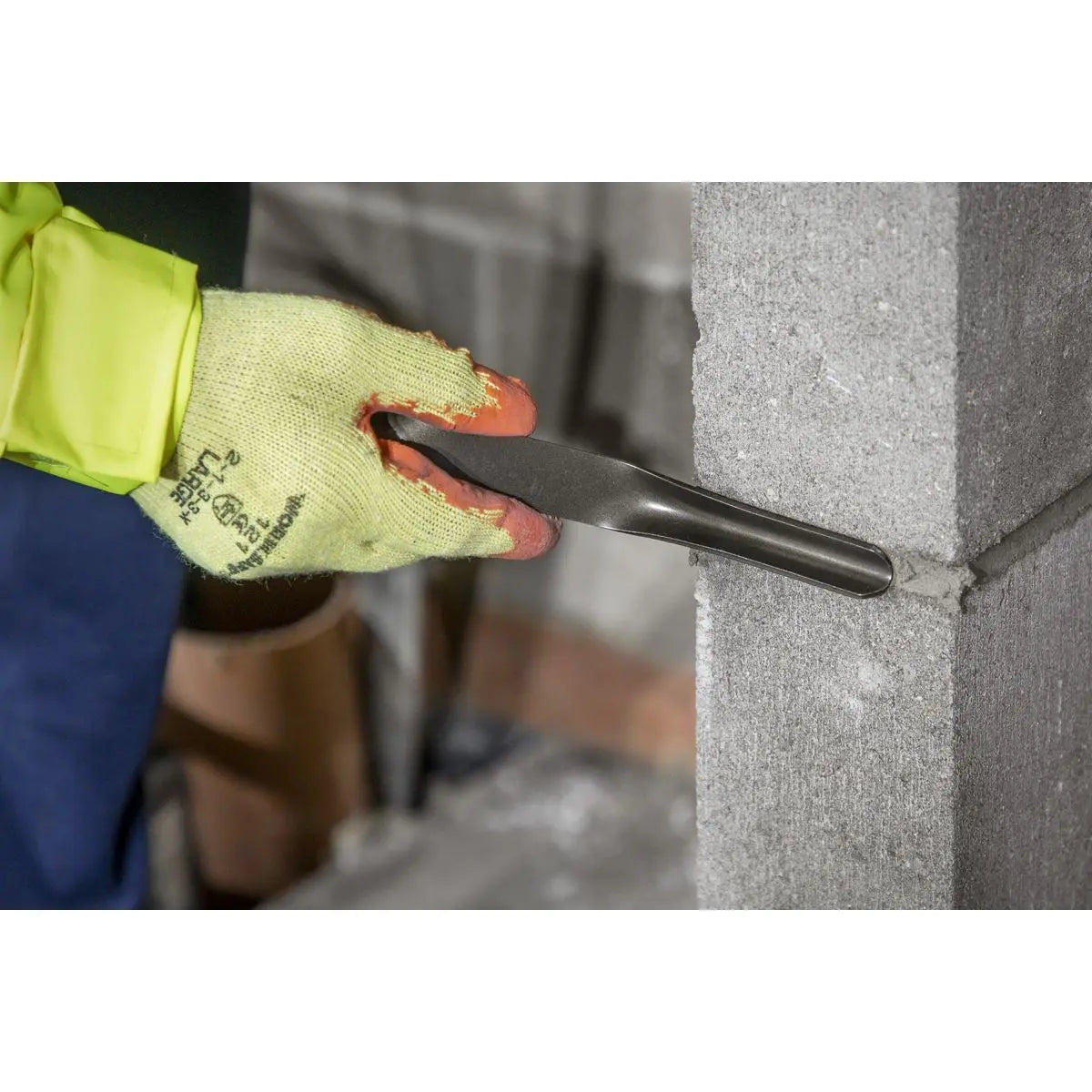 Sealey Premier Brick Jointer 1/2" x 5/8  White Rose Tools
