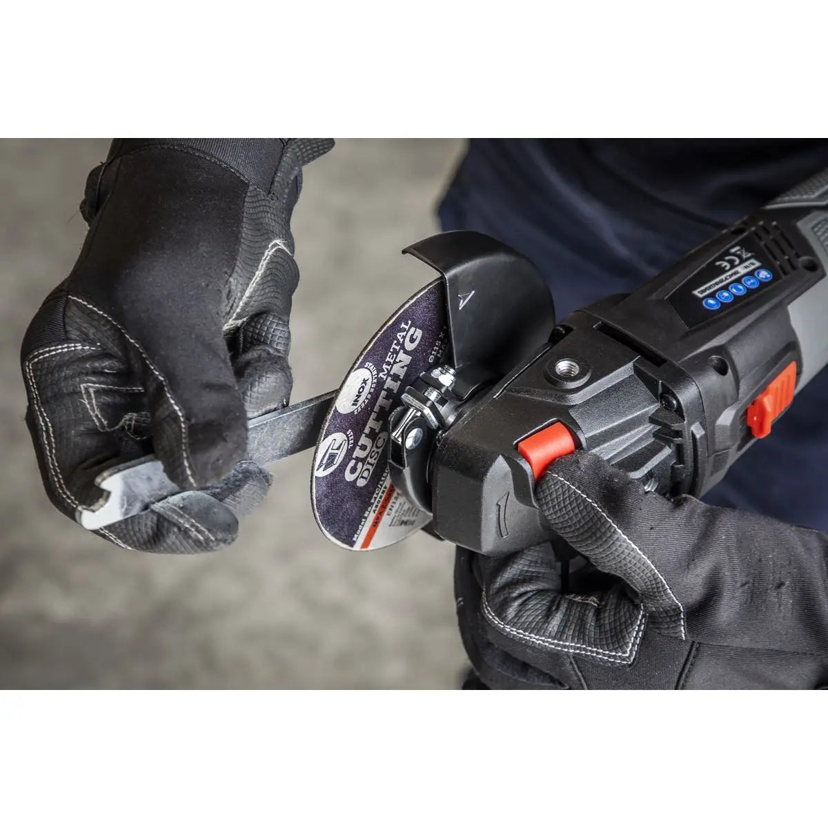 Sealey Premier Brushless Angle Grinder Kit Ø115mm 20V 4Ah SV20 Series 