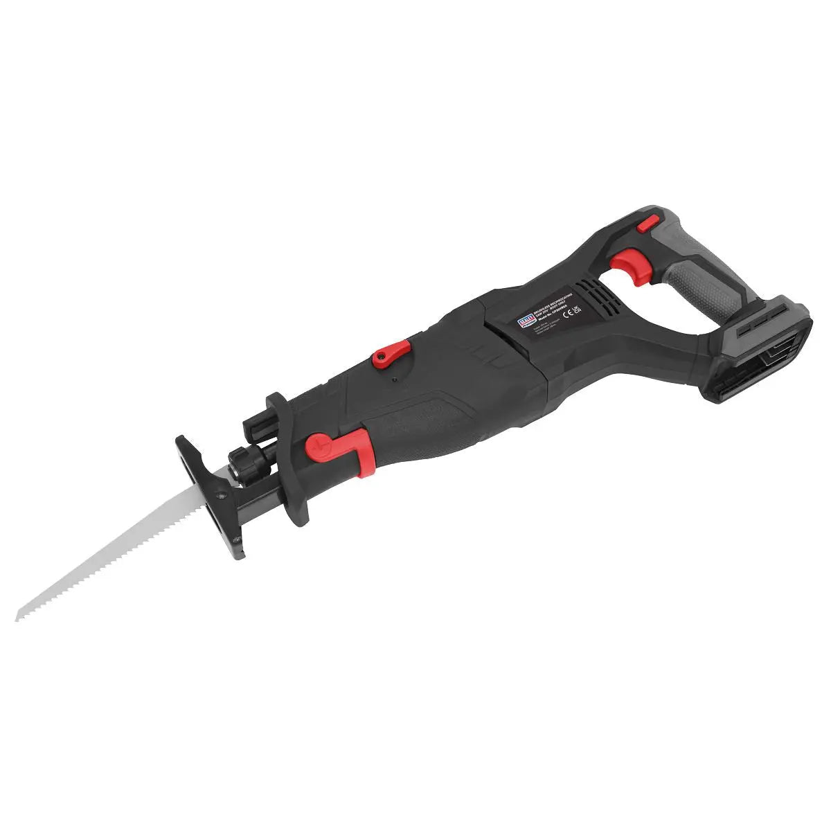 Sealey Premier Brushless Reciprocating Saw 20V SV20 Series - Body Only 