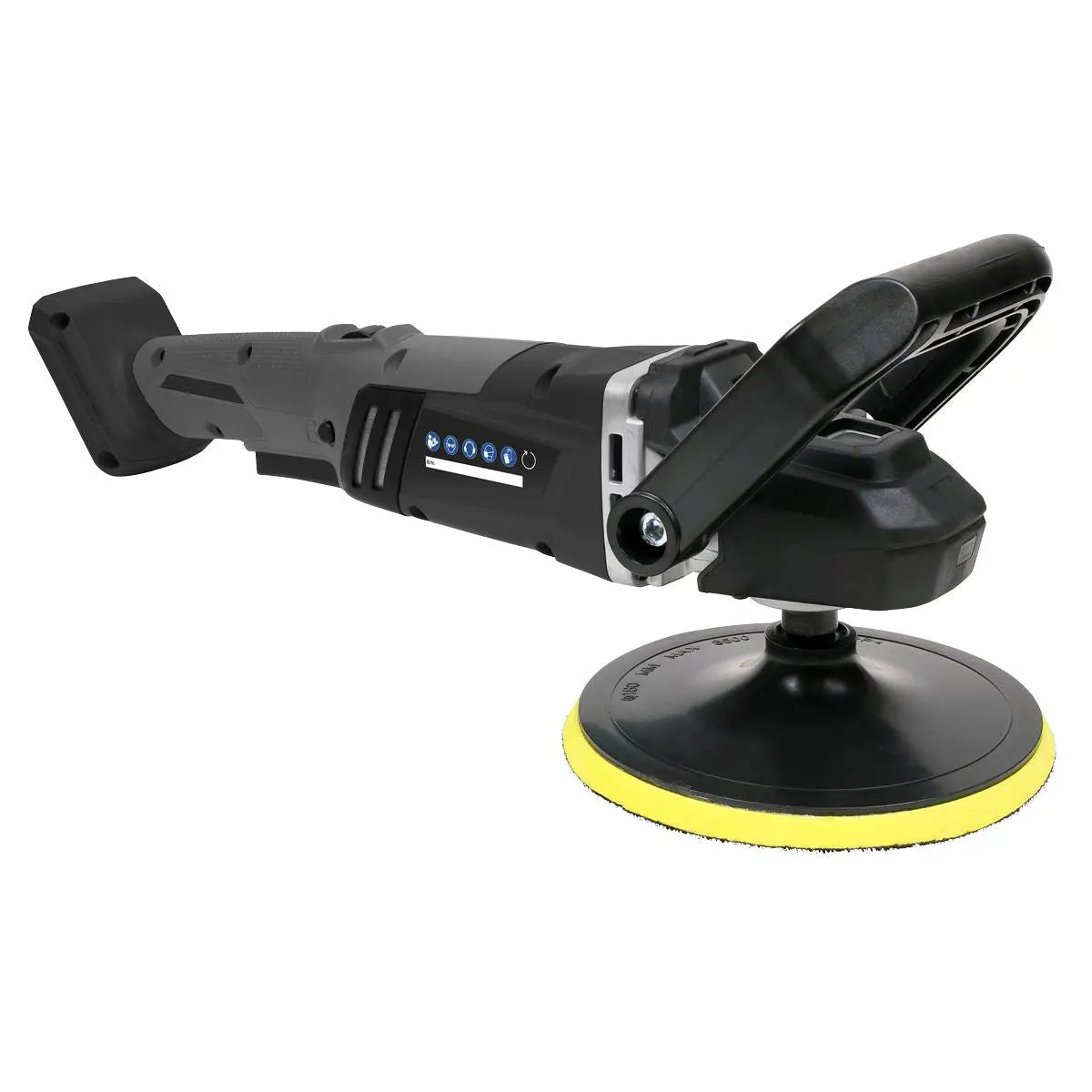 Sealey Premier Brushless Rotary Polisher 20V SV20 Series Ø180mm - Body Only 