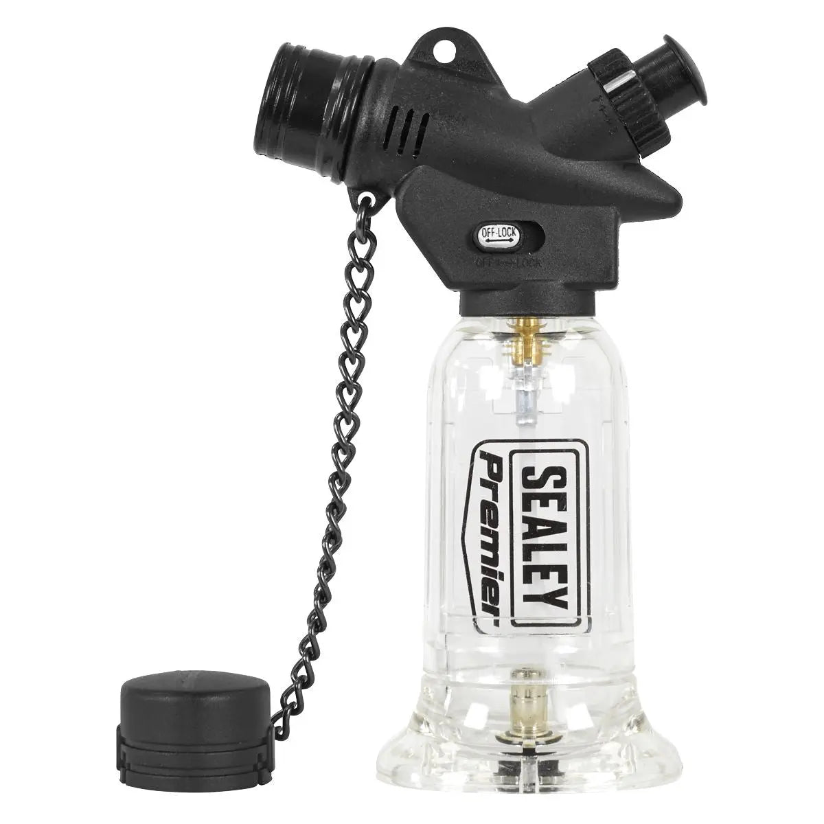 Sealey Premier Butane Micro Heating Torch 