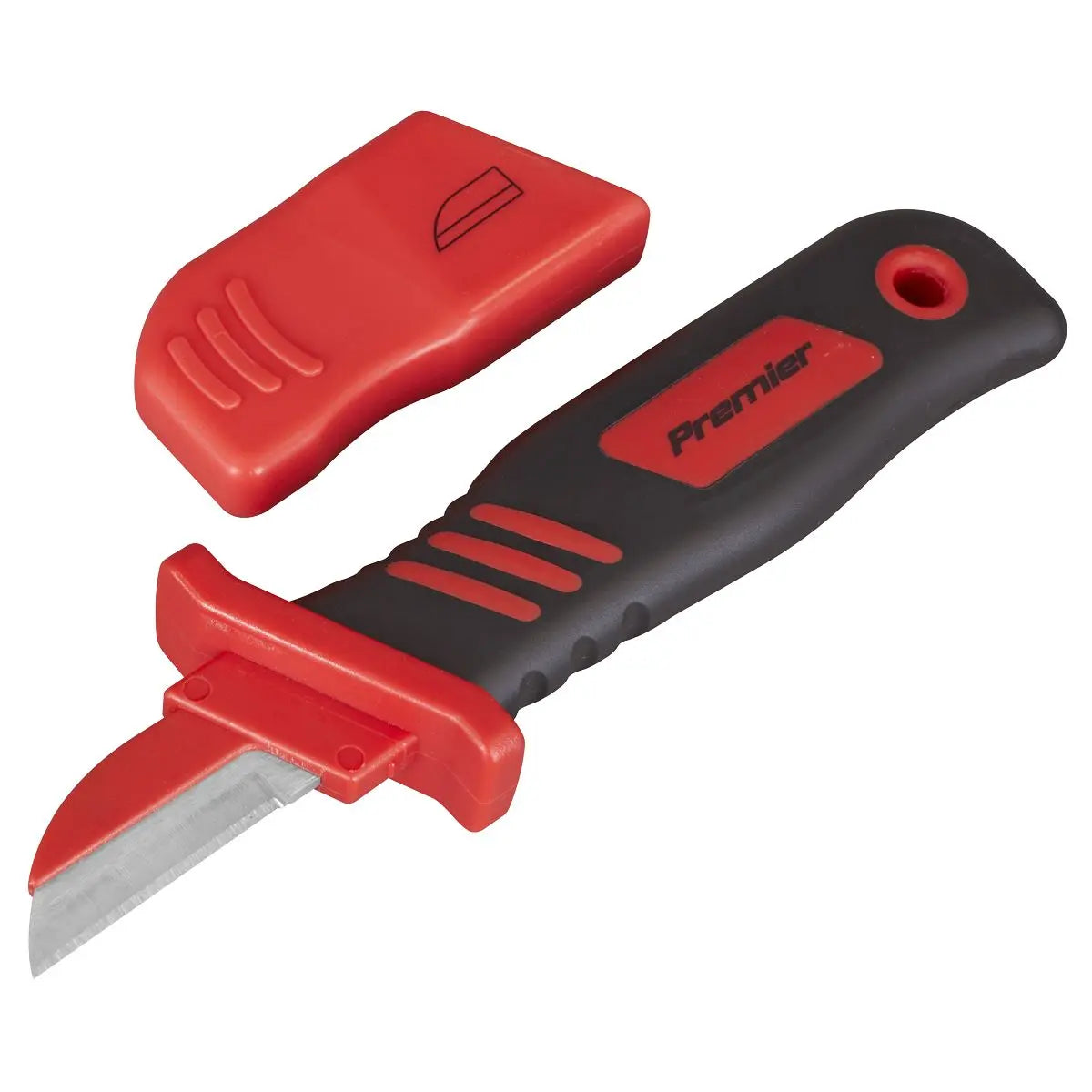 Sealey Premier Cable Knife - VDE Approved  White Rose Tools