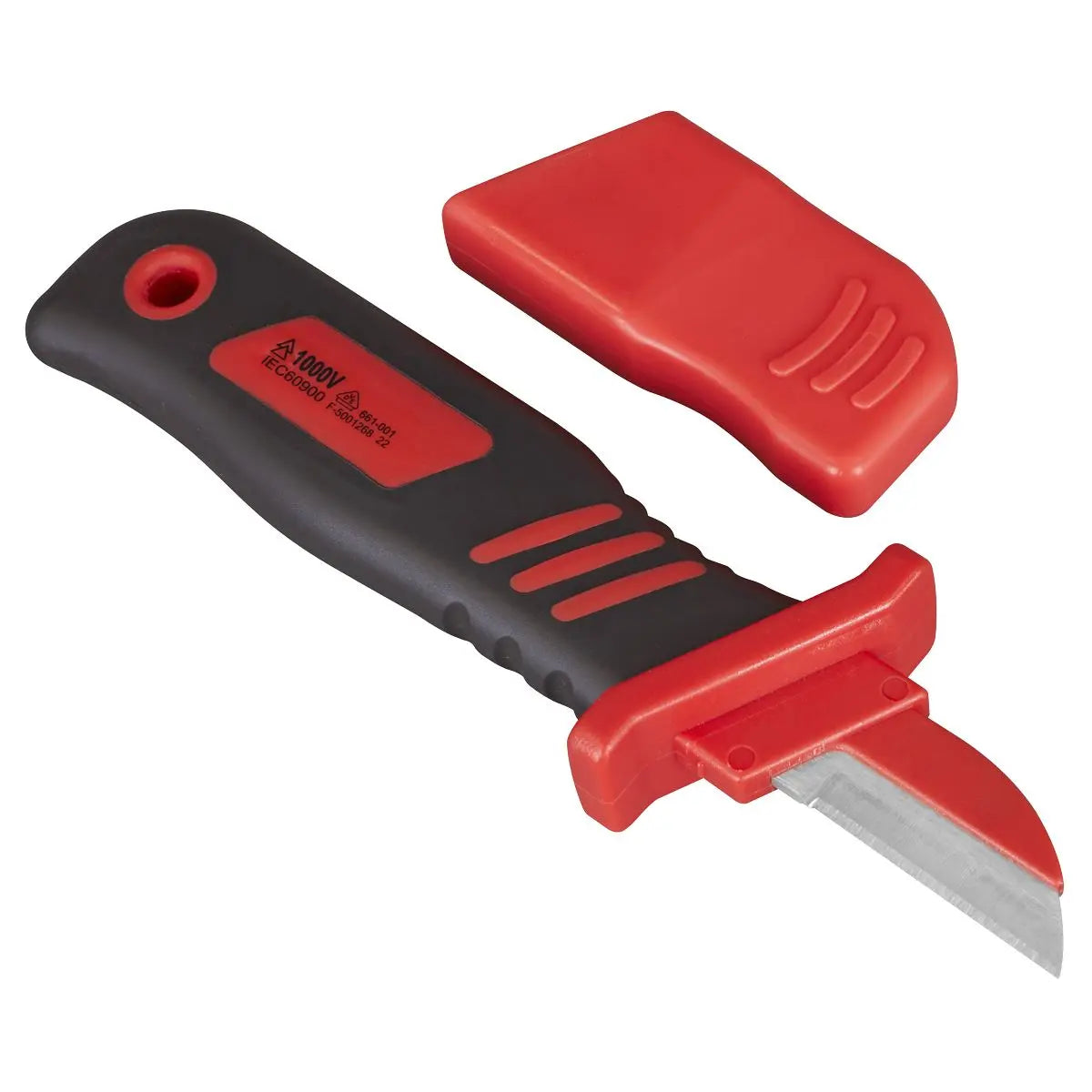 Sealey Premier Cable Knife - VDE Approved  White Rose Tools
