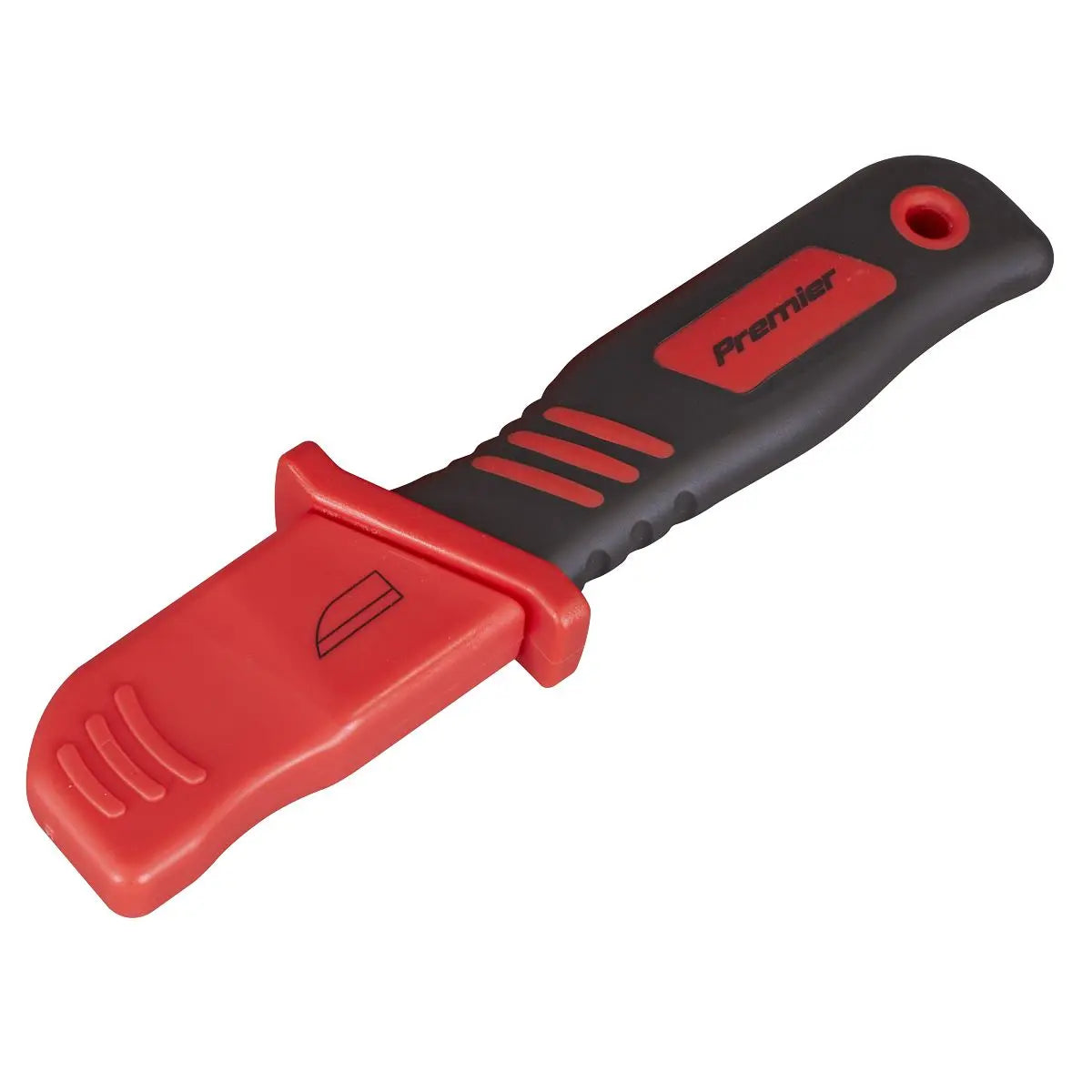 Sealey Premier Cable Knife - VDE Approved  White Rose Tools