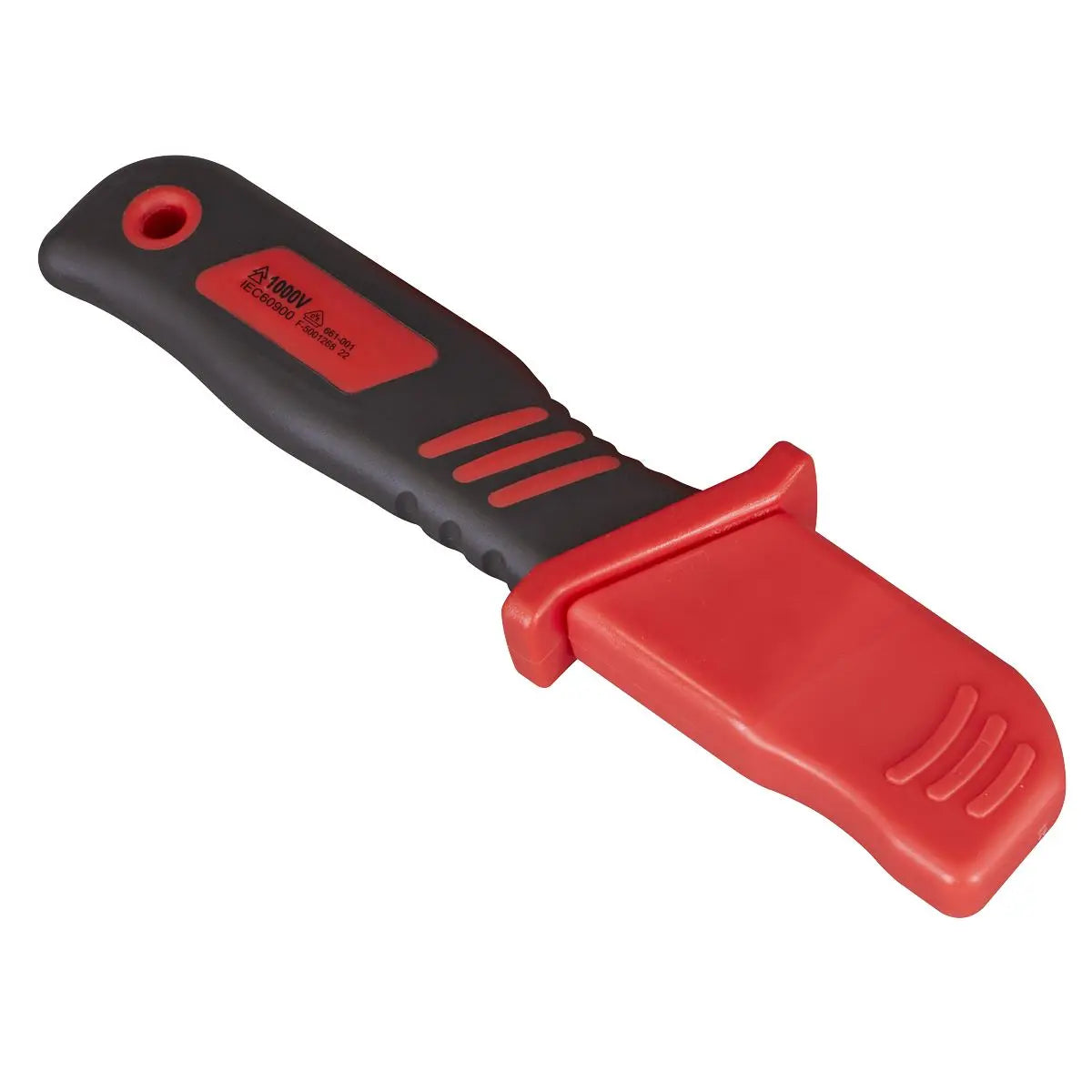 Sealey Premier Cable Knife - VDE Approved  White Rose Tools