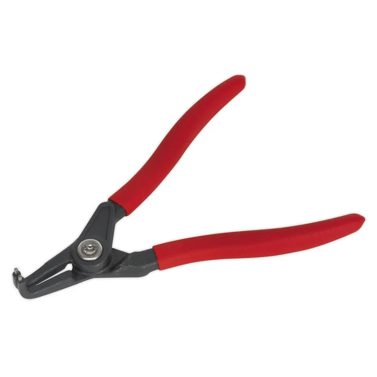 Sealey Premier Circlip Pliers External Bent Nose 170mm 
