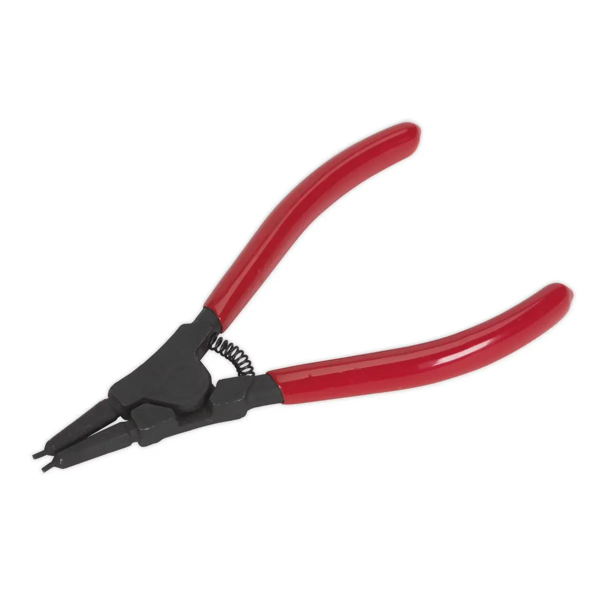 Sealey Premier Circlip Pliers External Straight Nose 140mm 