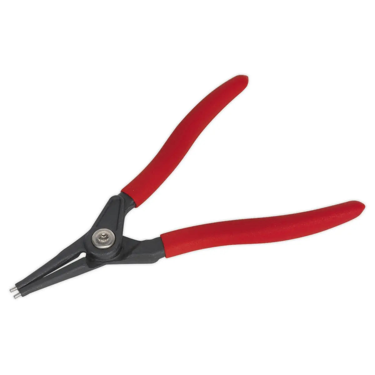 Sealey Premier Circlip Pliers External Straight Nose 170mm 