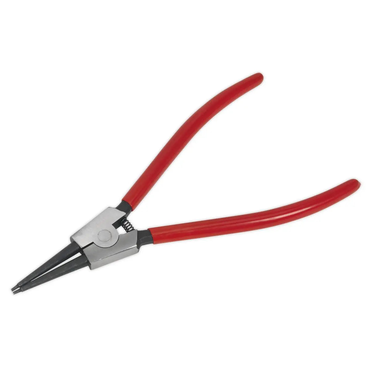Sealey Premier Circlip Pliers External Straight Nose 230mm  White Rose Tools