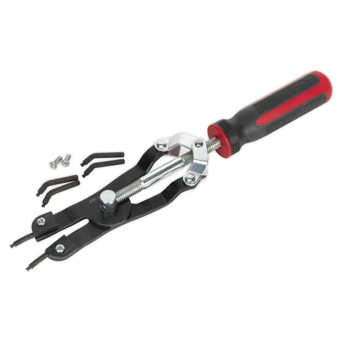 Sealey Premier Circlip Pliers Heavy-Duty Professional Internal/External 