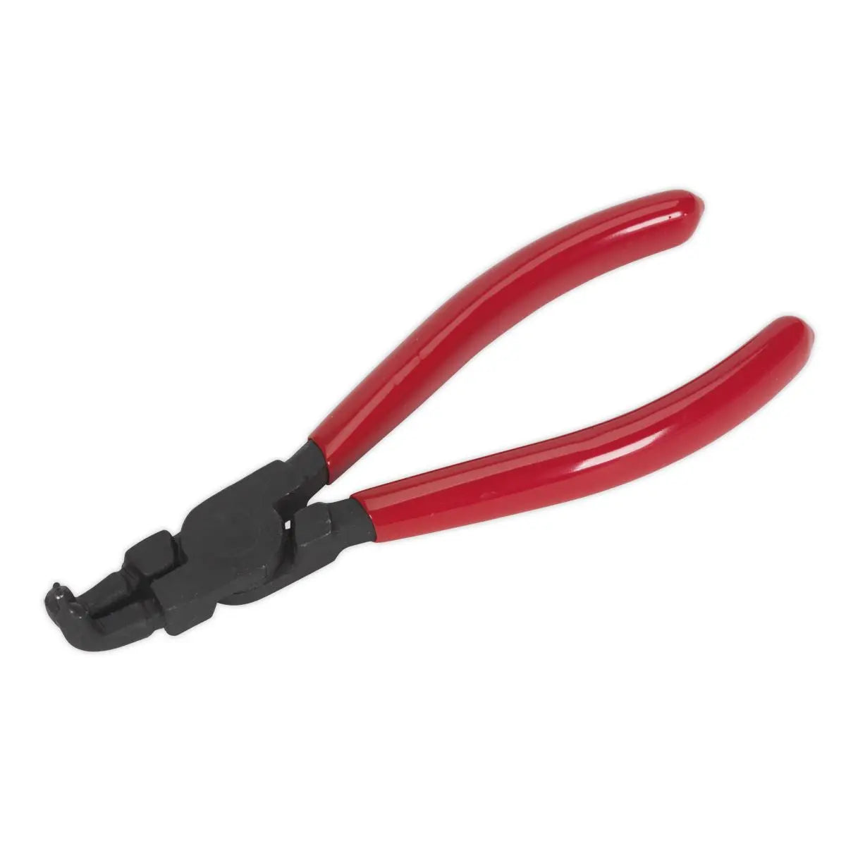 Sealey Premier Circlip Pliers Internal Bent Nose 140mm 