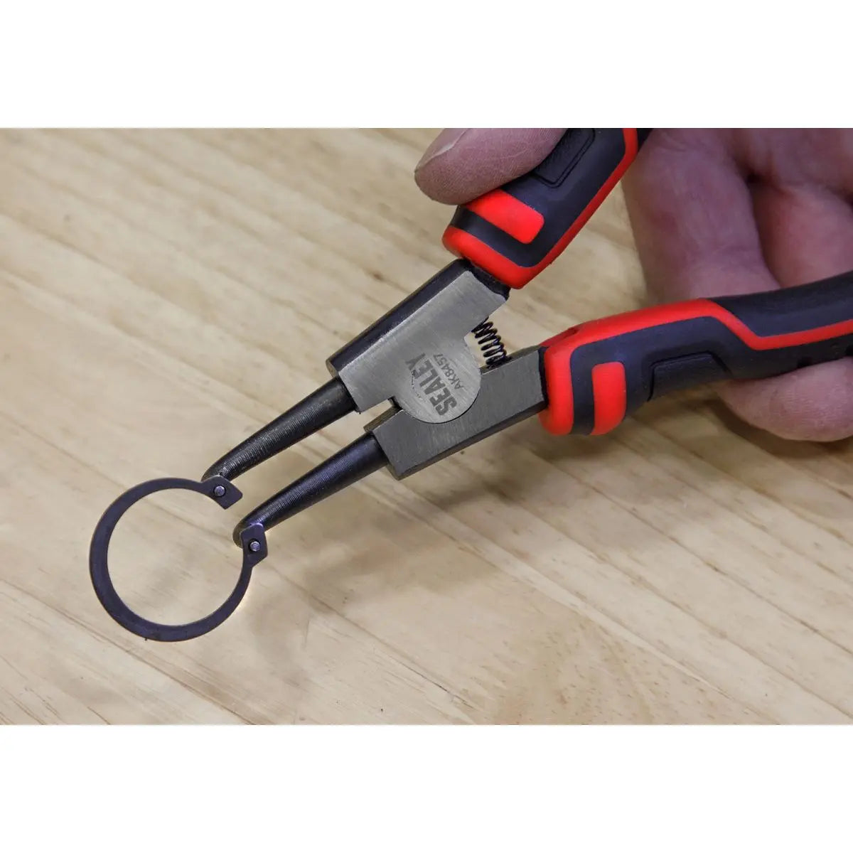 Sealey Premier Circlip Pliers Set 180mm 4pc 