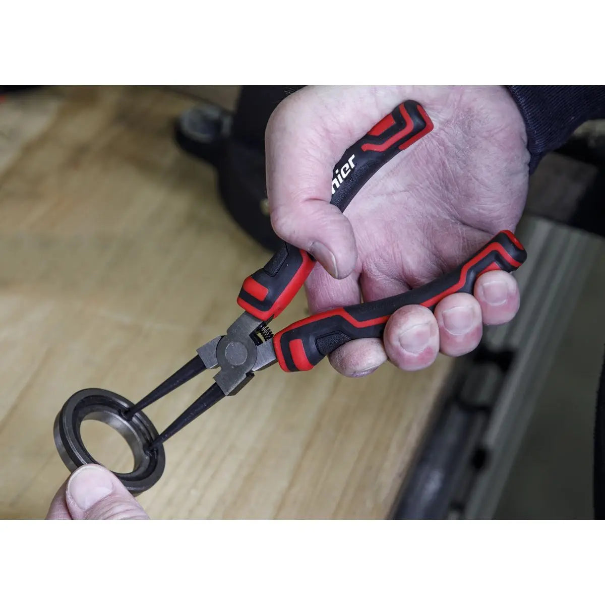 Sealey Premier Circlip Pliers Set 180mm 4pc 