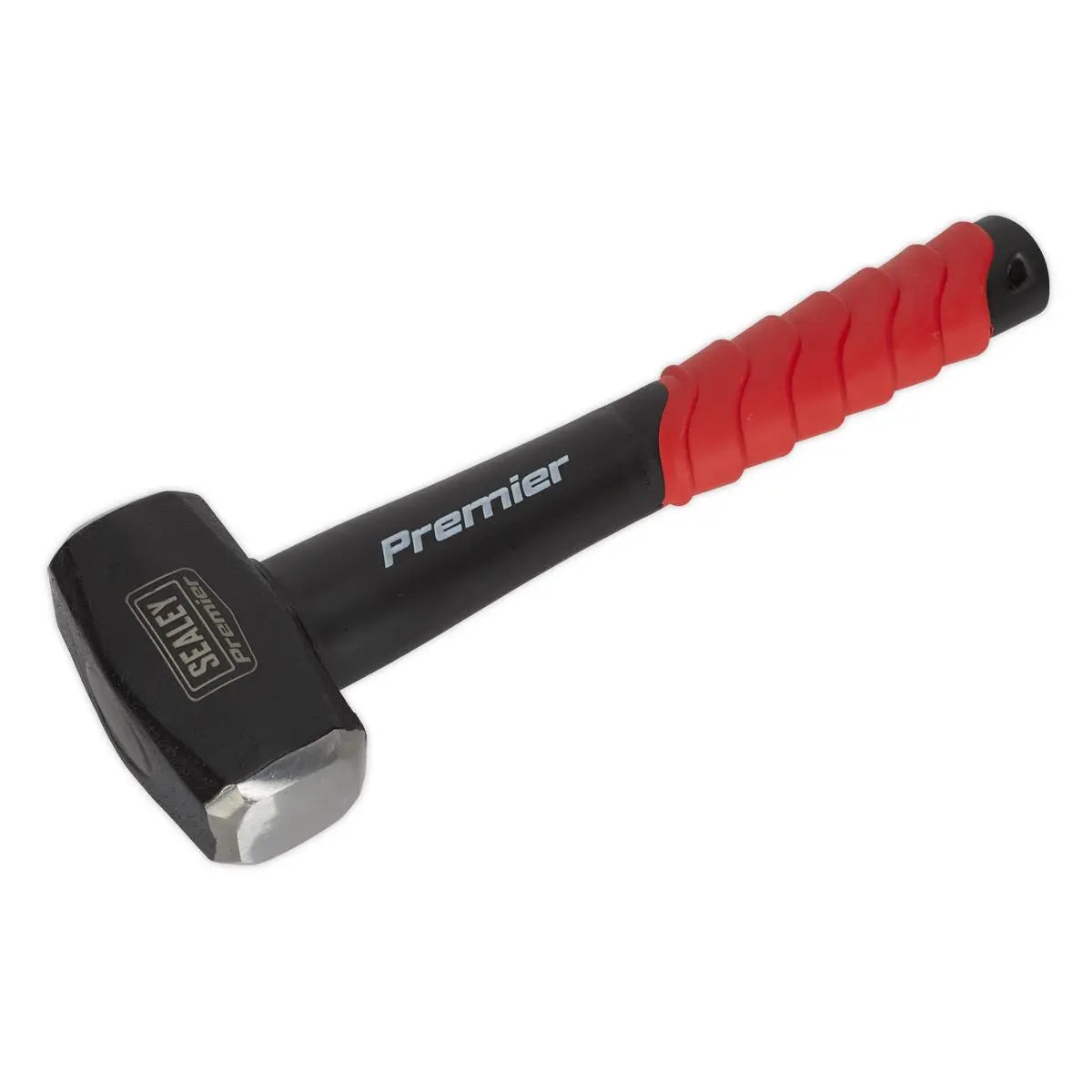 Sealey Premier Club Hammer 2.5lb Fibreglass Shaft 