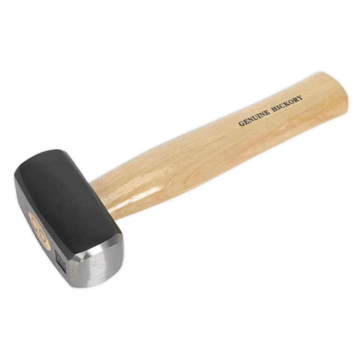 Sealey Premier Club Hammer 2.5lb Hickory Shaft 