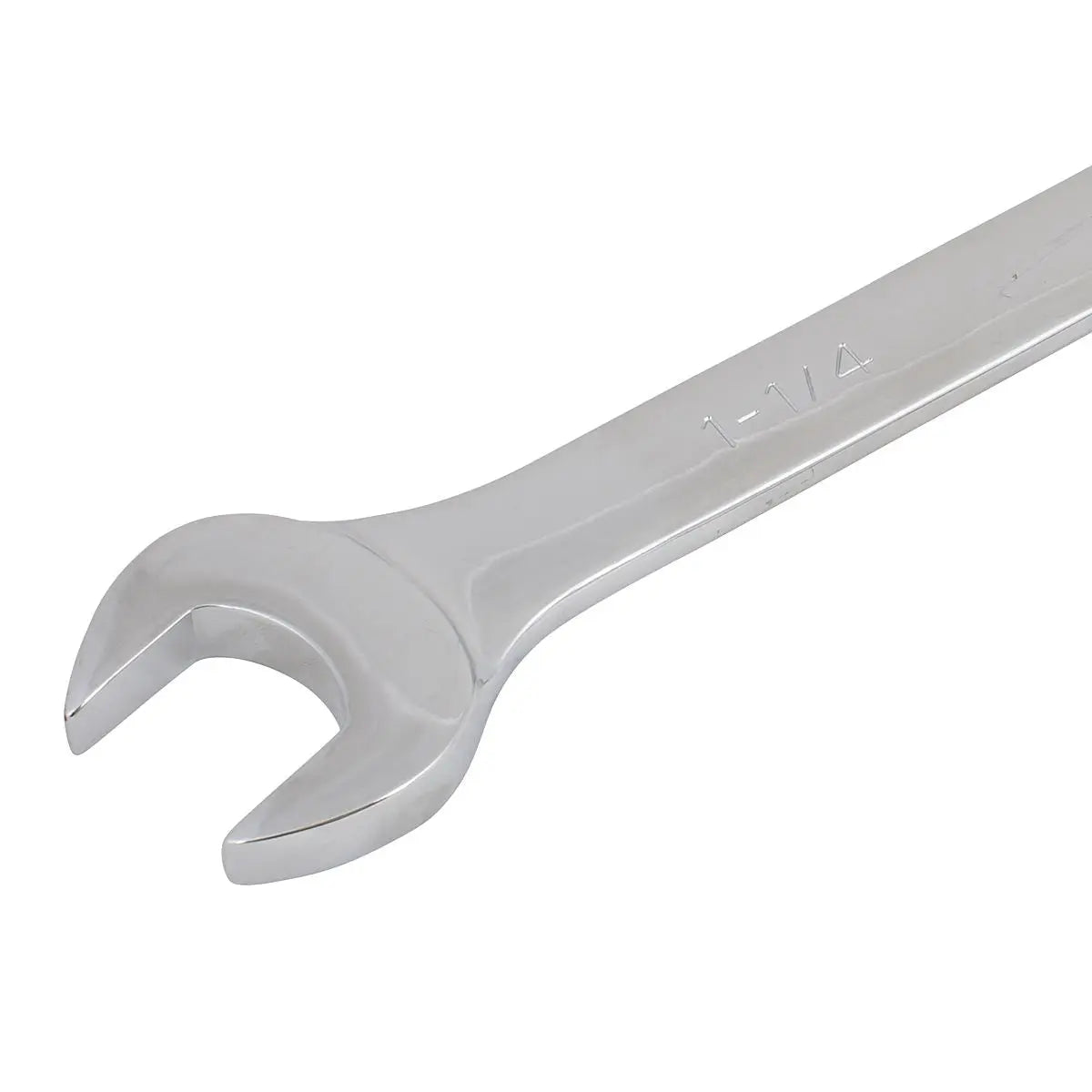 Sealey Premier Combination Spanner 1-1/4" - Imperial  White Rose Tools