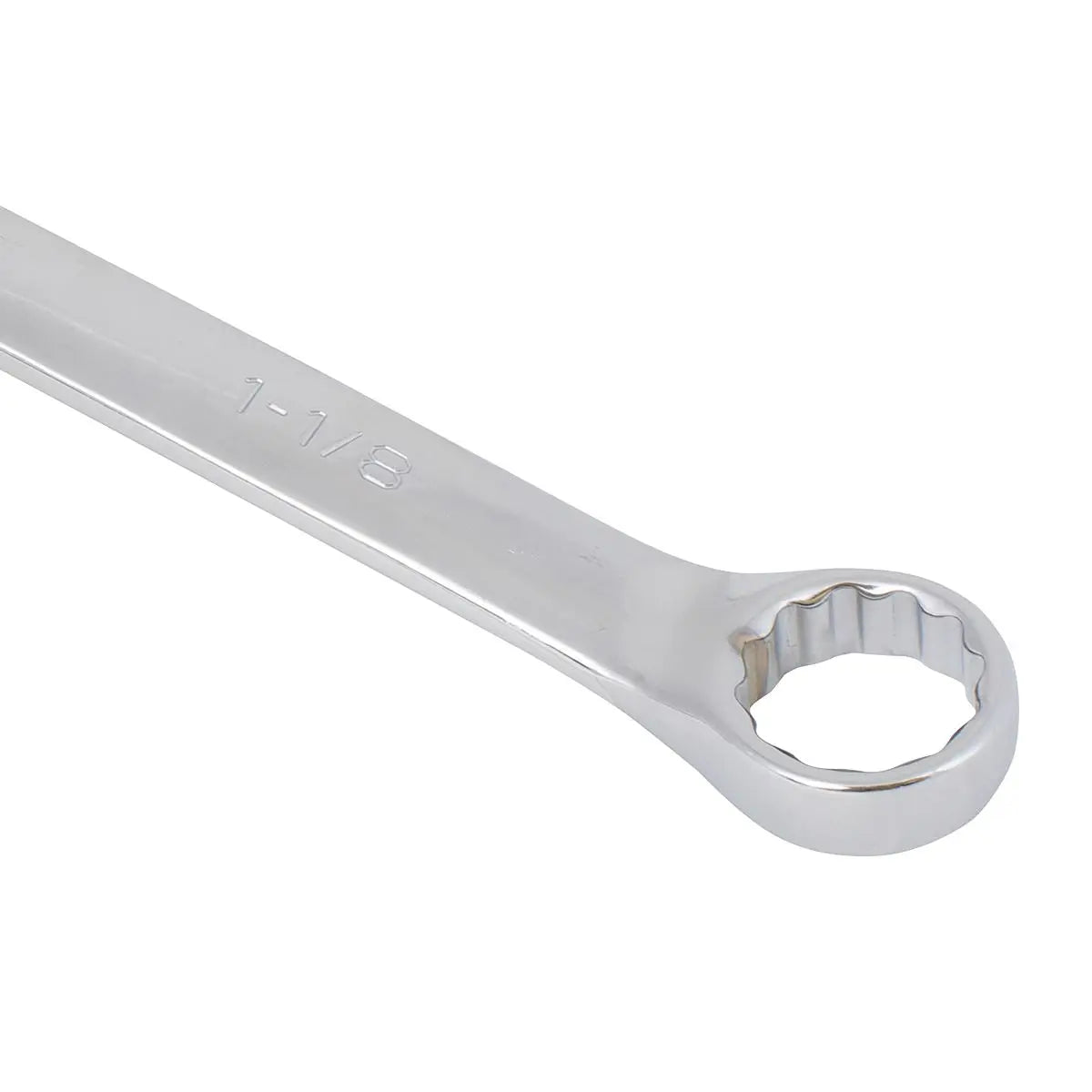 Sealey Premier Combination Spanner 1-1/8" - Imperial  White Rose Tools