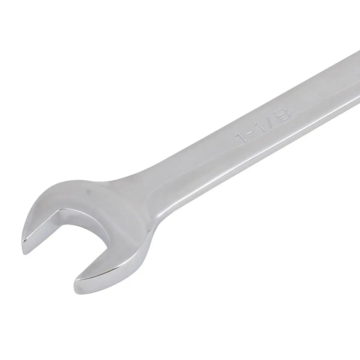 Sealey Premier Combination Spanner 1-1/8" - Imperial  White Rose Tools