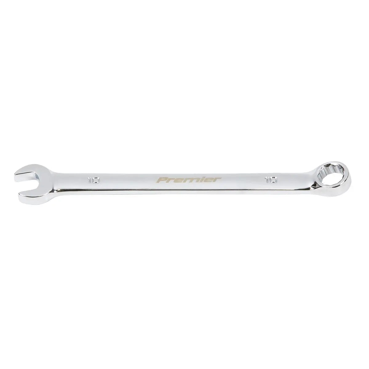 Sealey Premier Combination Spanner 10mm  White Rose Tools