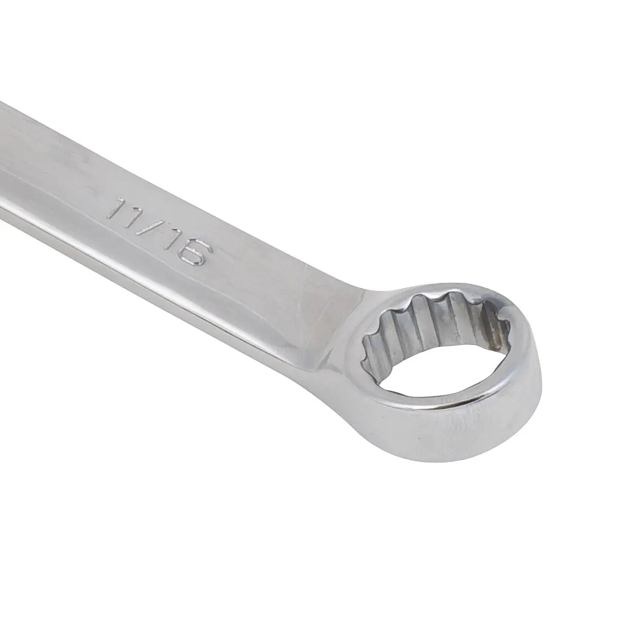 Sealey Premier Combination Spanner 11/16  White Rose Tools