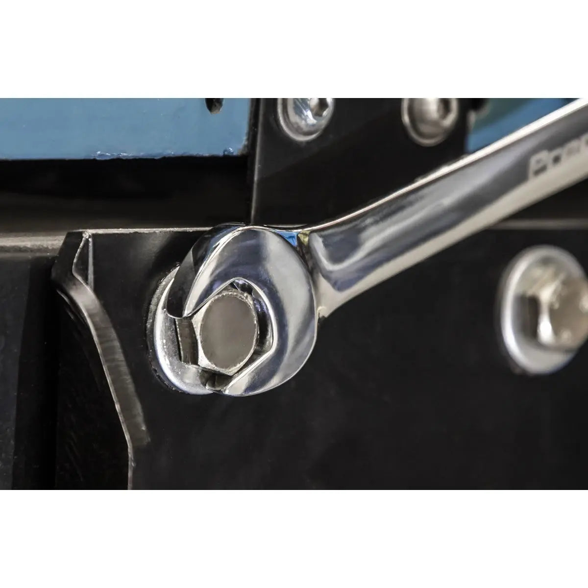 Sealey Premier Combination Spanner 11/16  White Rose Tools