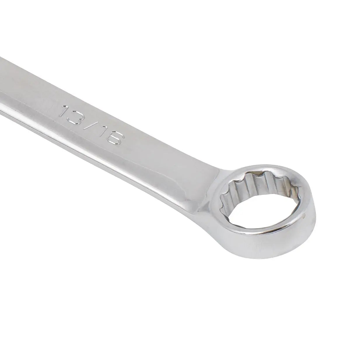 Sealey Premier Combination Spanner 13/16" - Imperial  White Rose Tools
