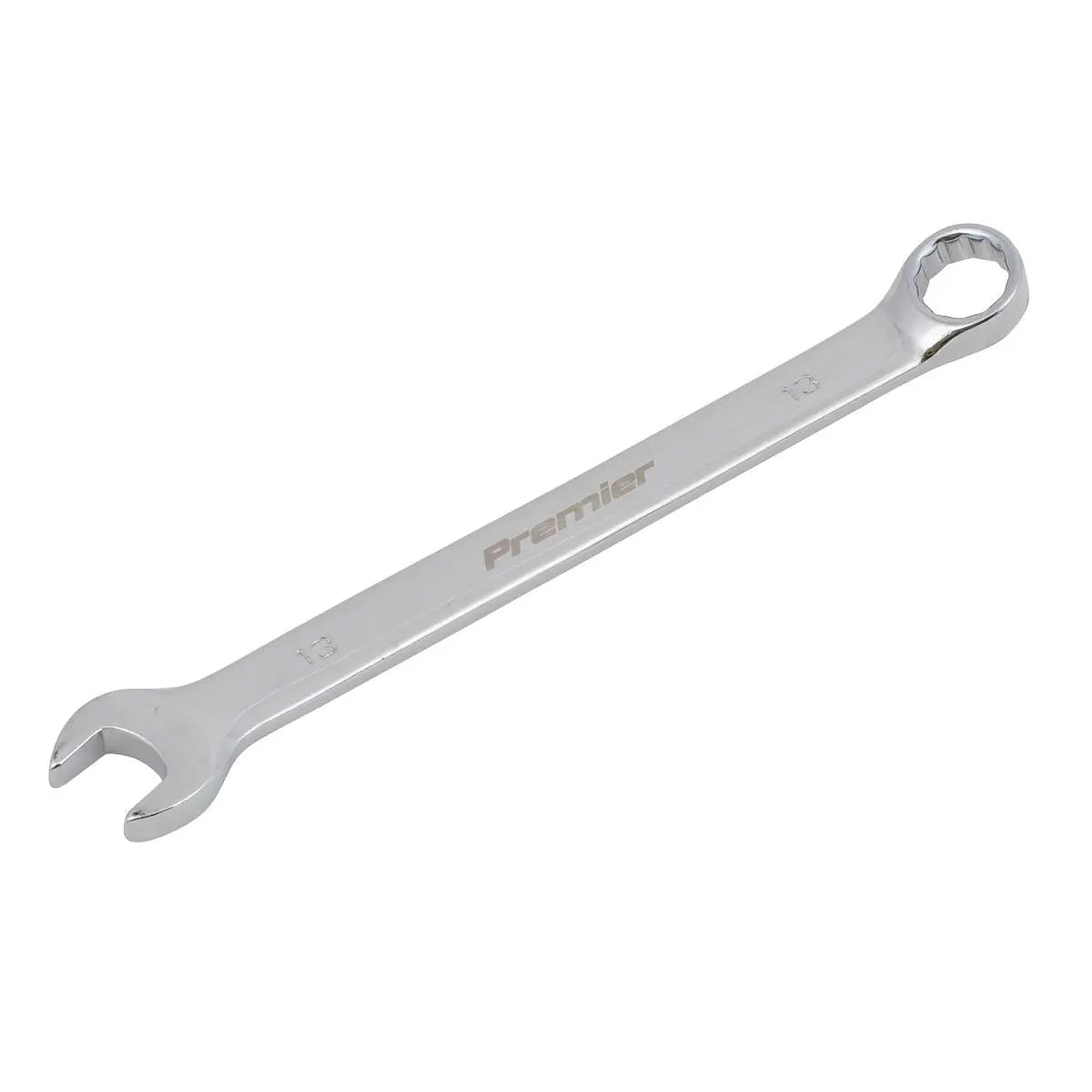 Sealey Premier Combination Spanner 13mm  White Rose Tools