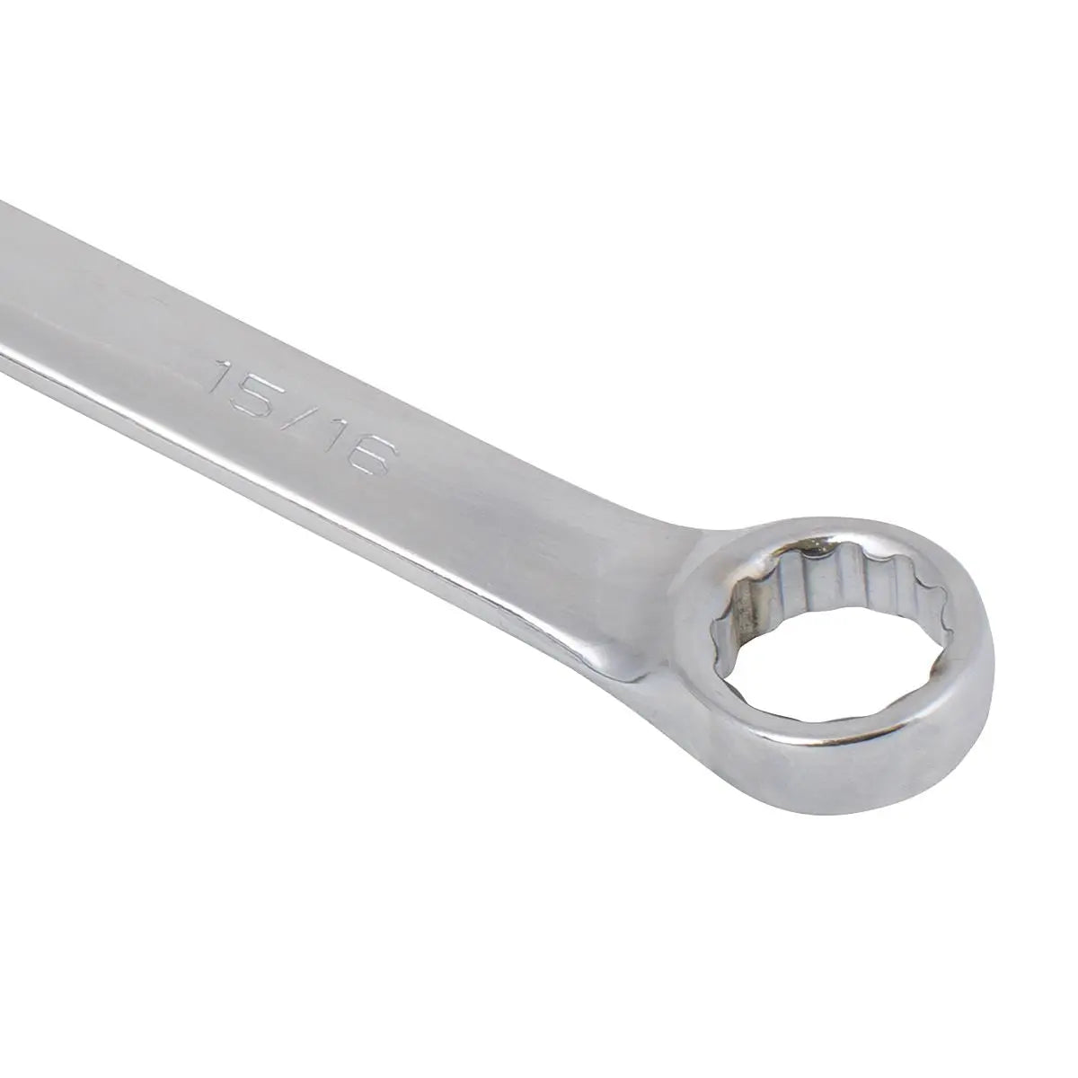 Sealey Premier Combination Spanner 15/16" - Imperial  White Rose Tools