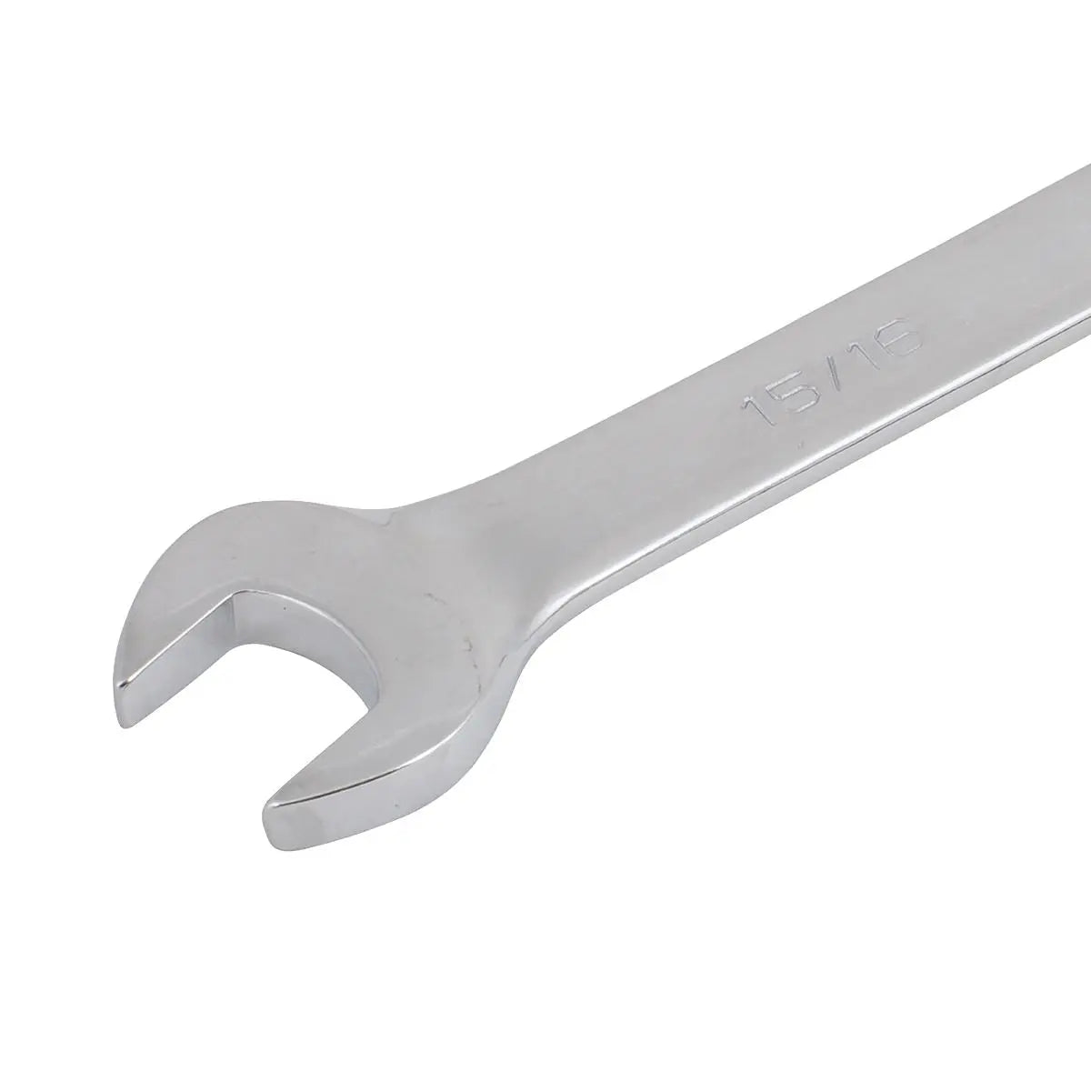 Sealey Premier Combination Spanner 15/16" - Imperial  White Rose Tools