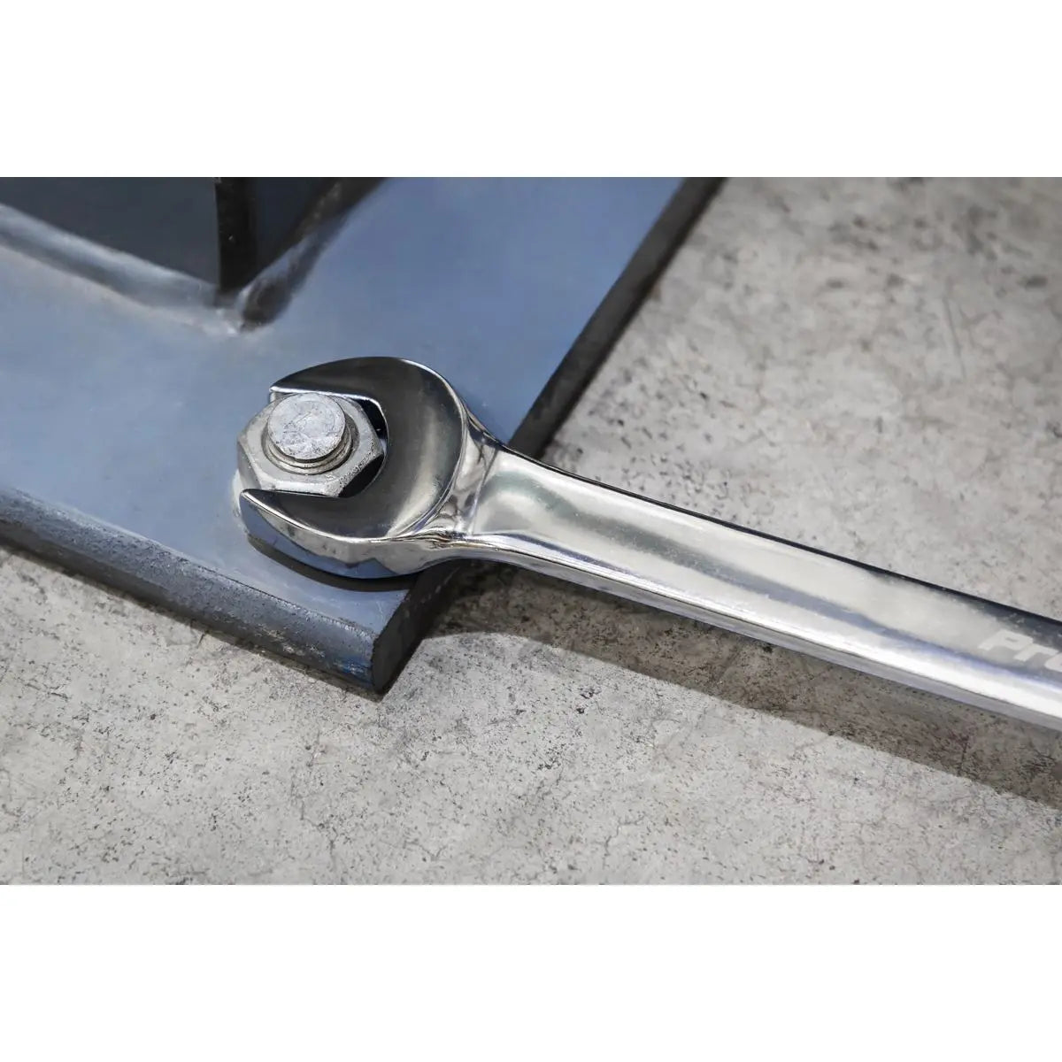 Sealey Premier Combination Spanner 15/16" - Imperial  White Rose Tools