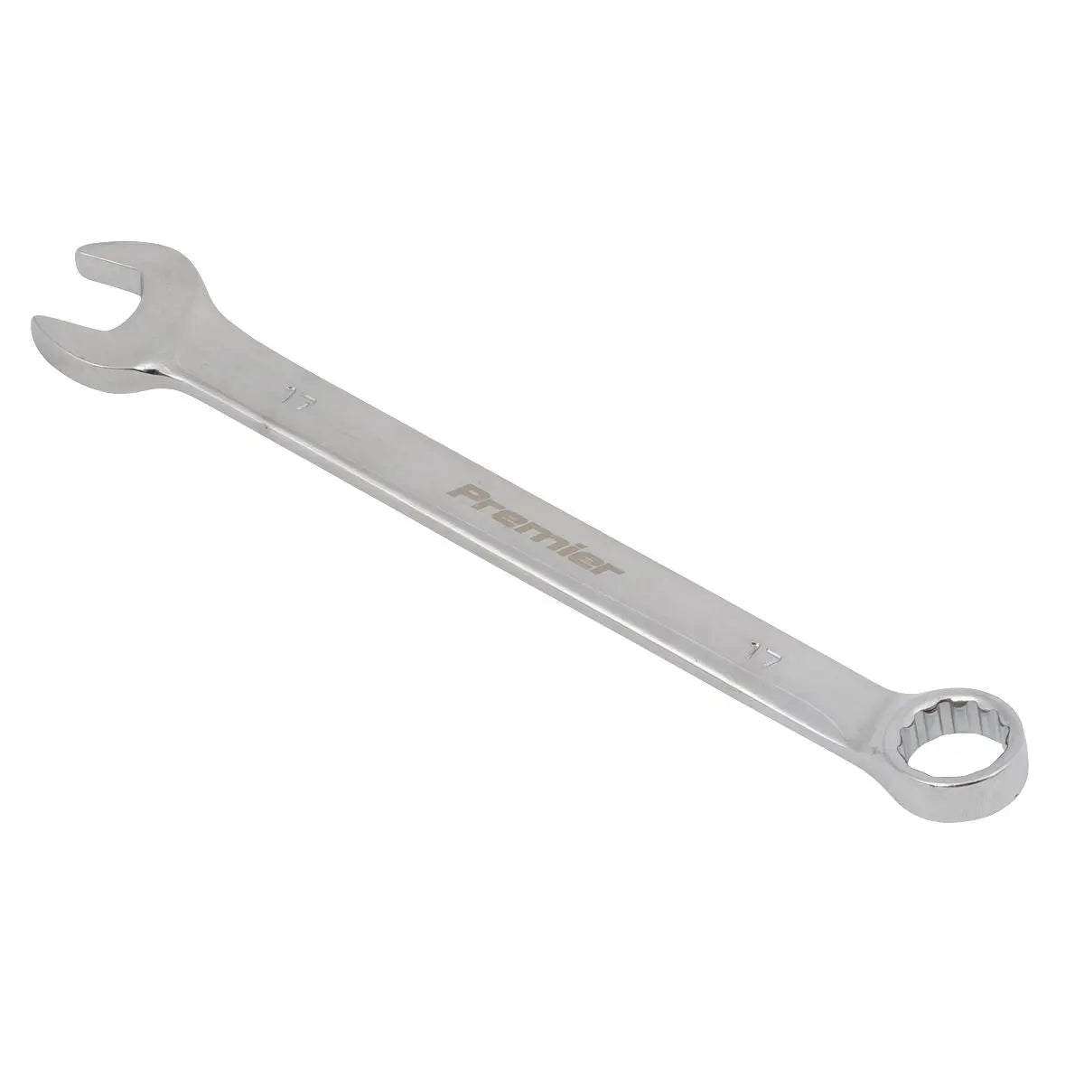 Sealey Premier Combination Spanner 17mm  White Rose Tools