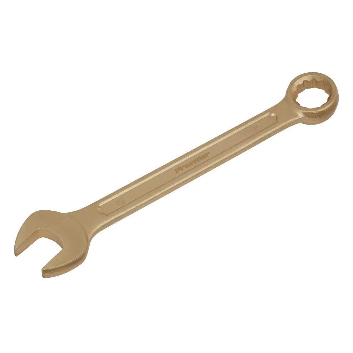 Sealey Premier Combination Spanner 19mm - Non-Sparking 