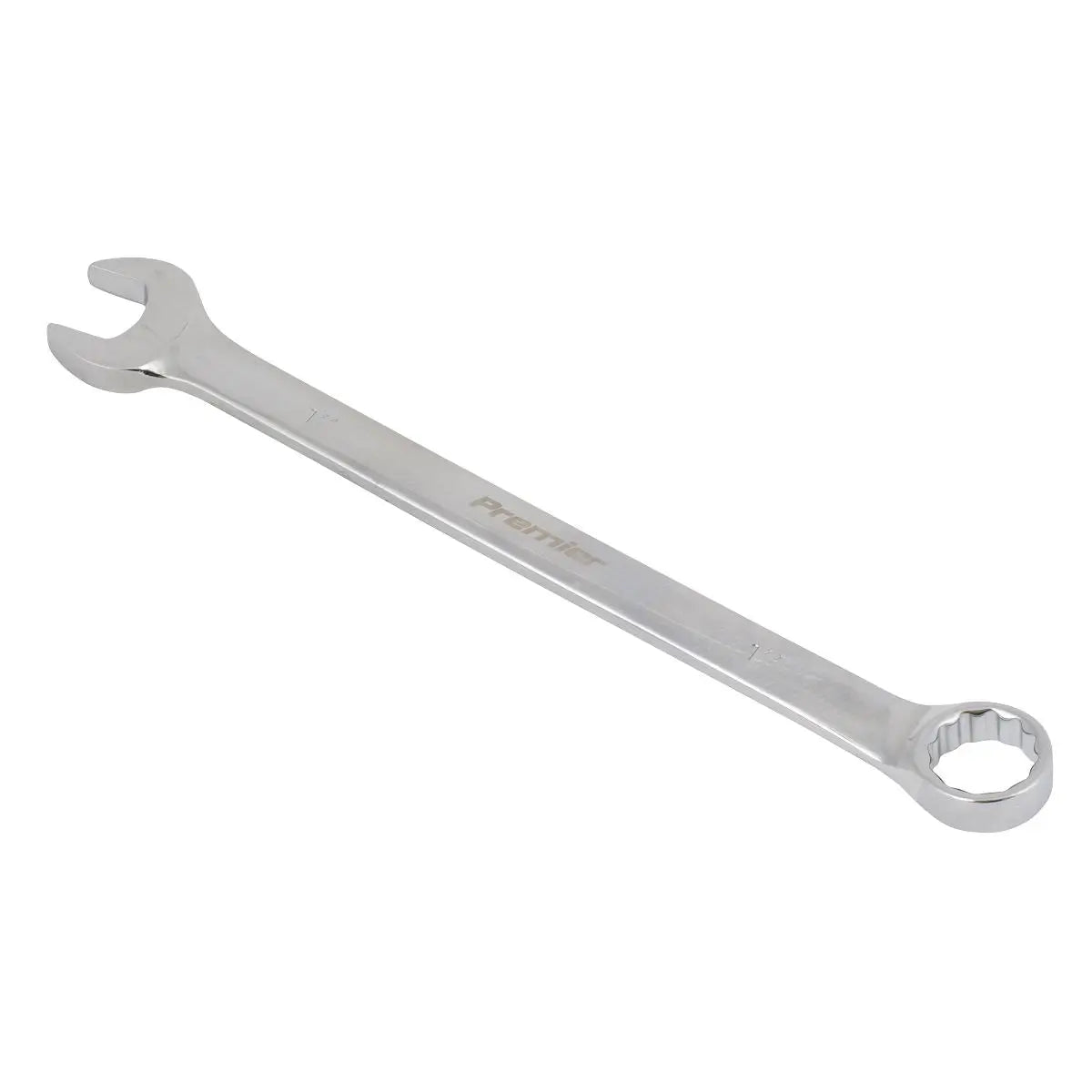 Sealey Premier Combination Spanner 1" - Imperial  White Rose Tools