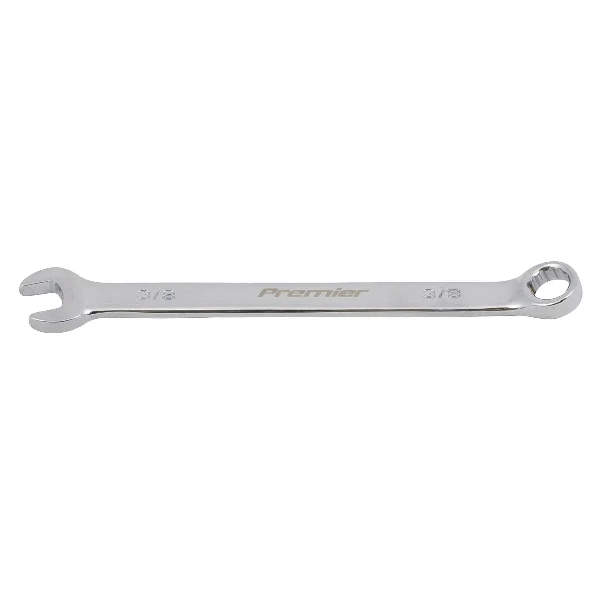 Sealey Premier Combination Spanner 3/8" - Imperial  White Rose Tools