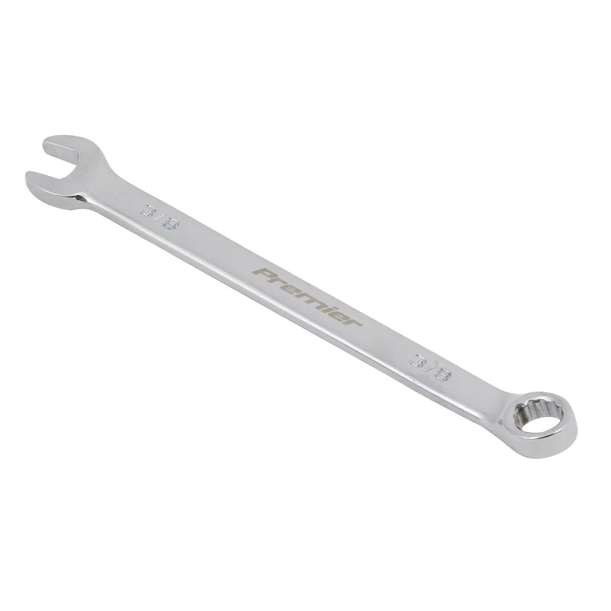 Sealey Premier Combination Spanner 3/8" - Imperial  White Rose Tools
