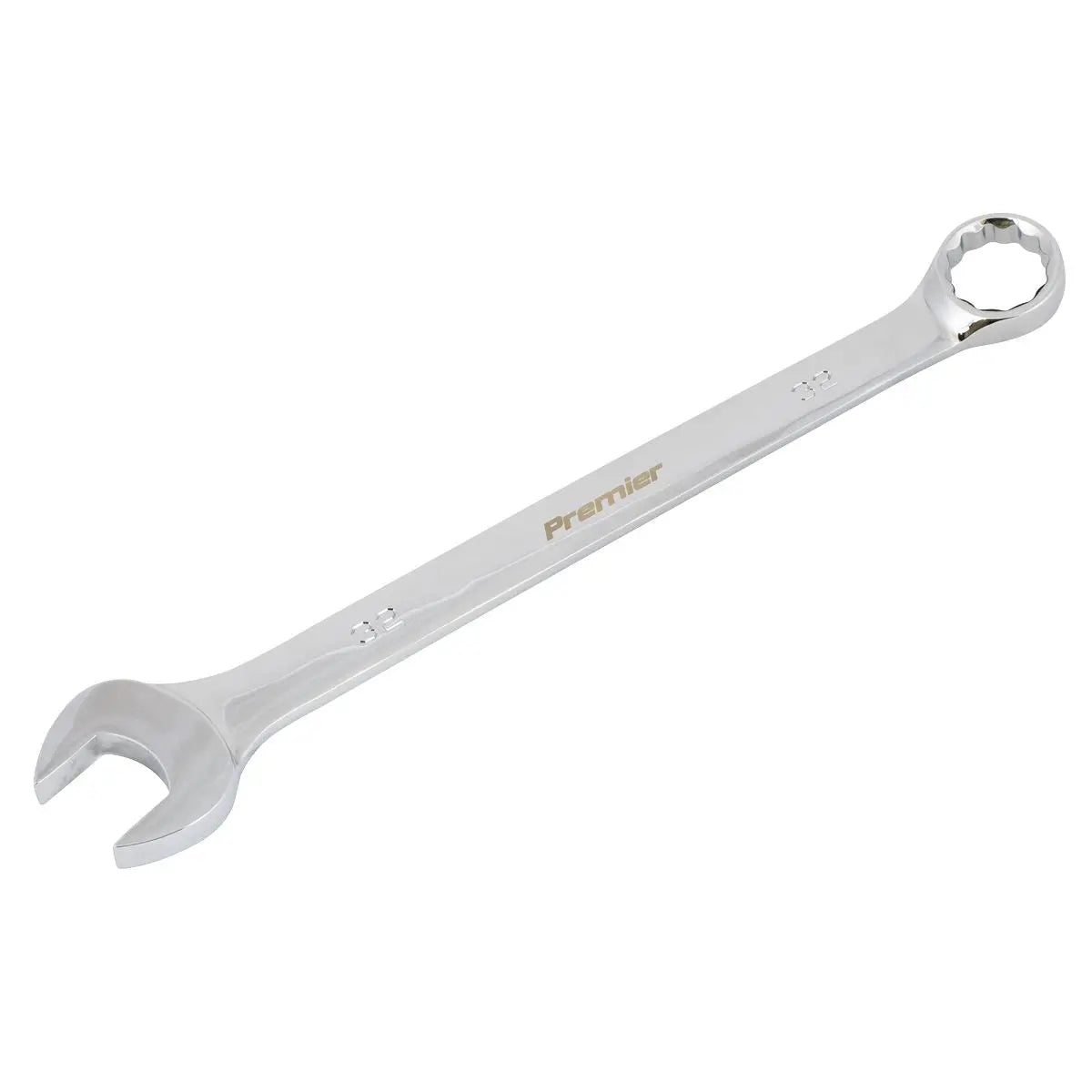 Sealey Premier Combination Spanner 32mm  White Rose Tools