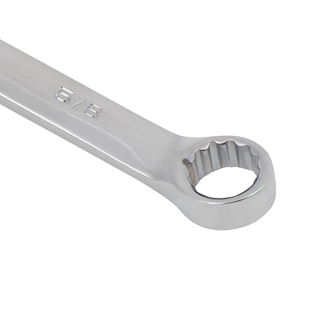 Sealey Premier Combination Spanner 5/8" - Imperial  White Rose Tools