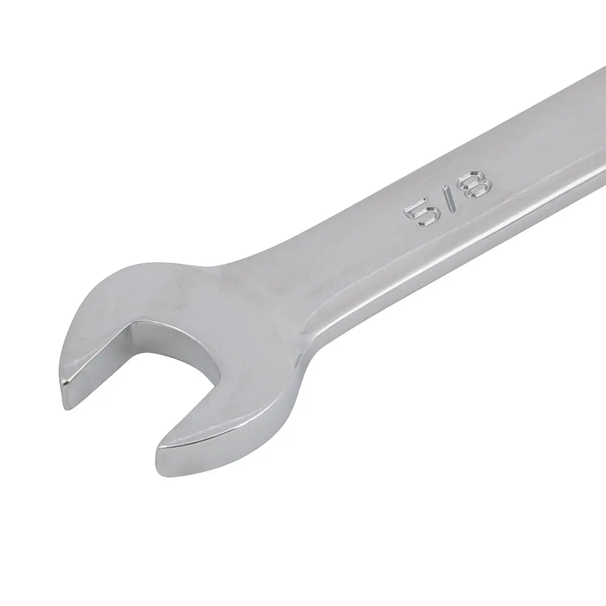Sealey Premier Combination Spanner 5/8" - Imperial  White Rose Tools