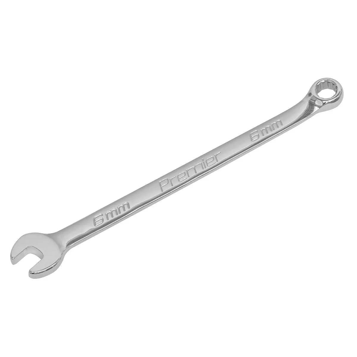 Sealey Premier Combination Spanner 6mm 