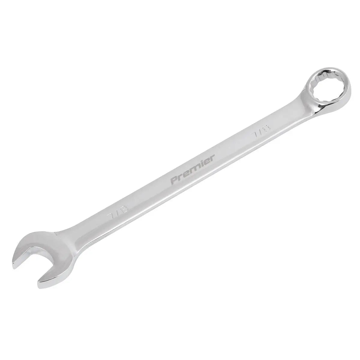 Sealey Premier Combination Spanner 7/8" - Imperial  White Rose Tools