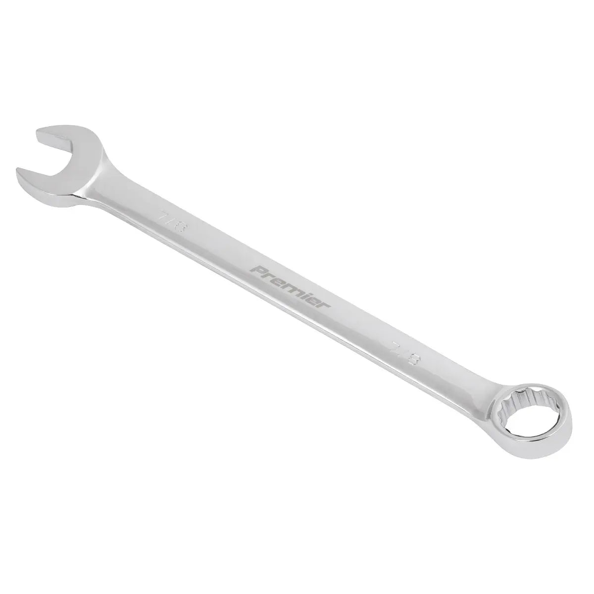 Sealey Premier Combination Spanner 7/8" - Imperial  White Rose Tools