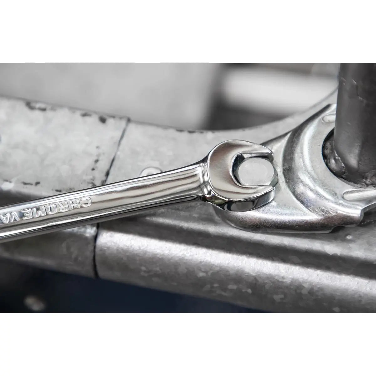 Sealey Premier Combination Spanner  9/16" - Imperial  White Rose Tools