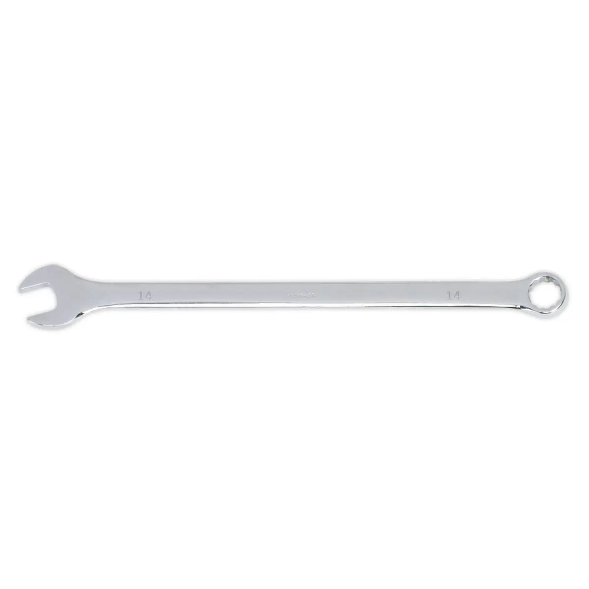 Sealey Premier Combination Spanner Extra-Long 14mm 
