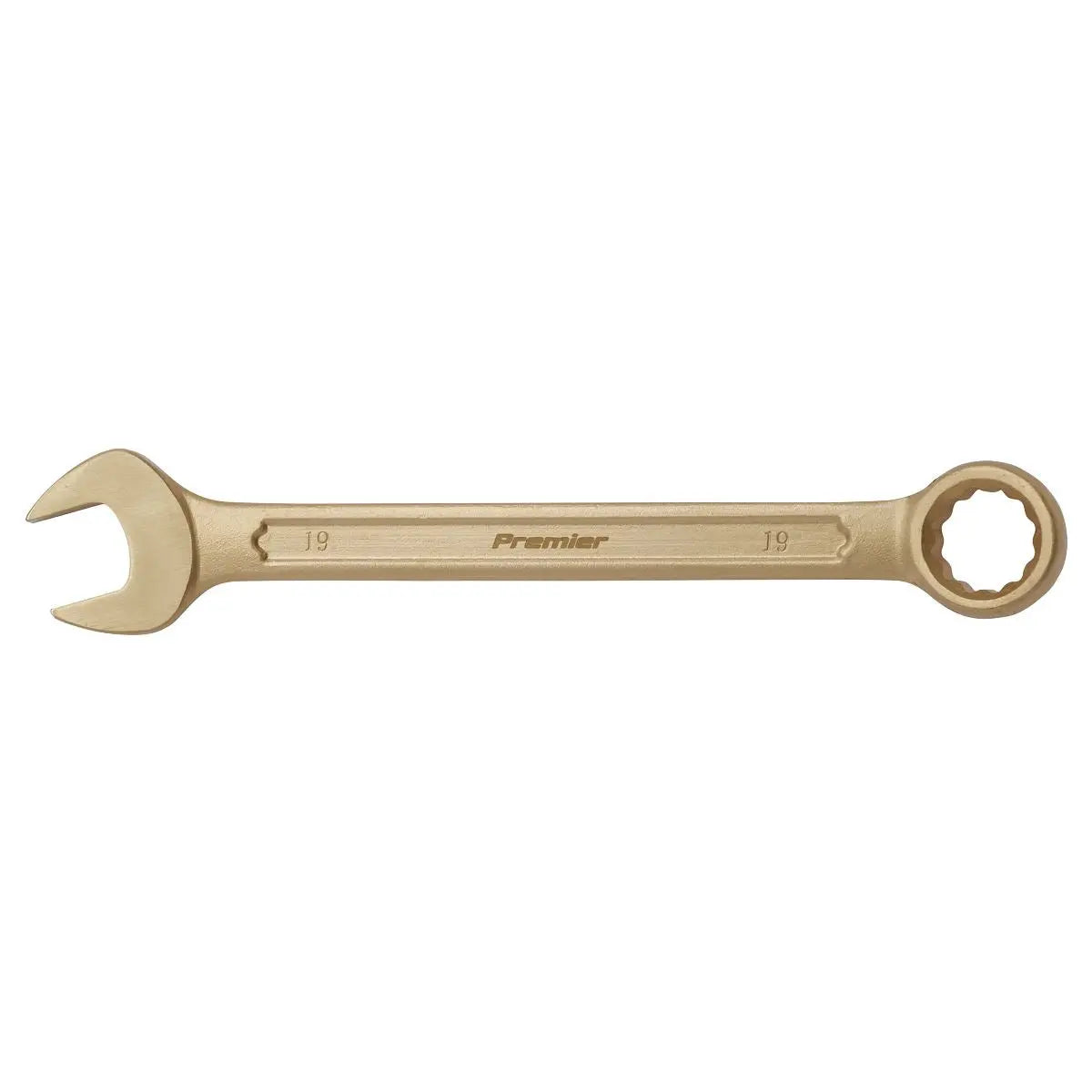 Sealey Premier Combination Spanner Set 13pc 8-32mm - Non-Sparking 