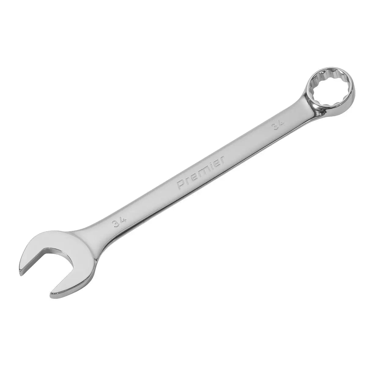 Sealey Premier Combination Spanner Super Jumbo 34mm 