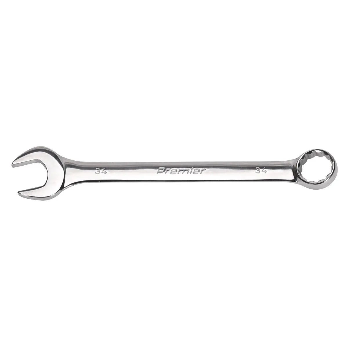 Sealey Premier Combination Spanner Super Jumbo 34mm 