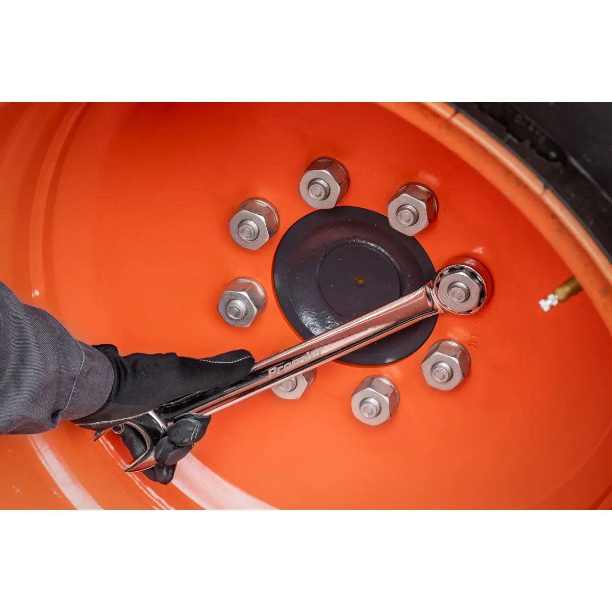 Sealey Premier Combination Spanner Super Jumbo 35mm 