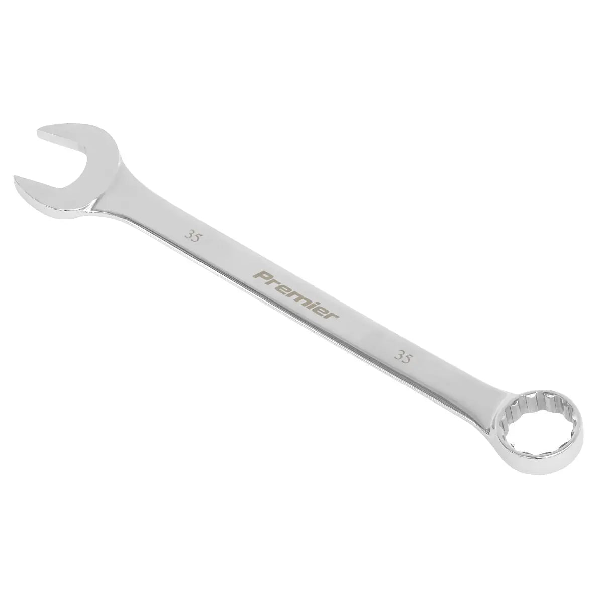 Sealey Premier Combination Spanner Super Jumbo 35mm 