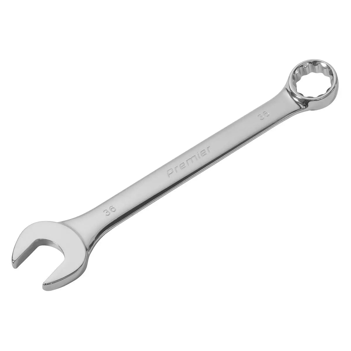 Sealey Premier Combination Spanner Super Jumbo 36mm 
