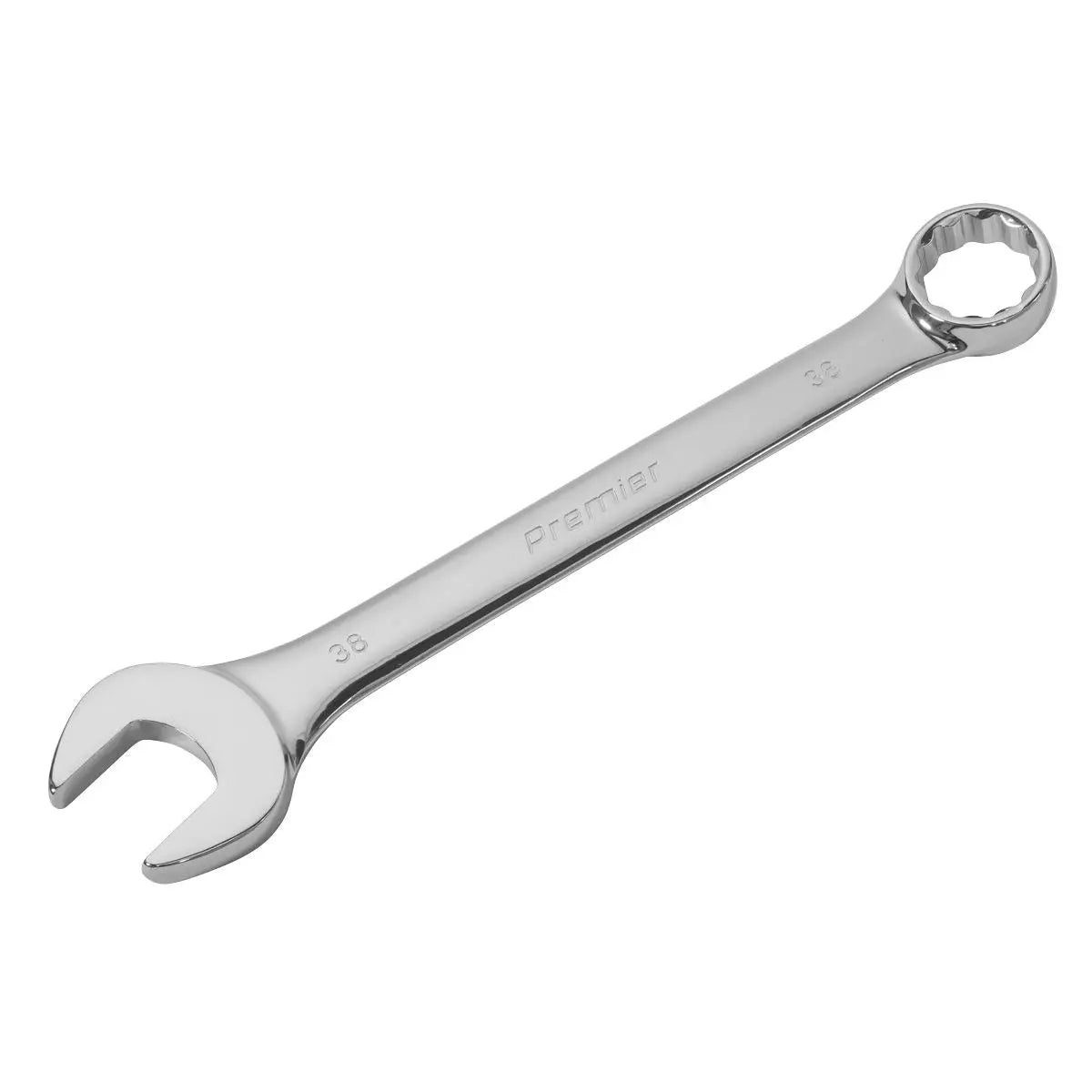 Sealey Premier Combination Spanner Super Jumbo 38mm 